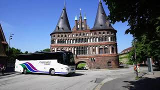 Ausschnitt einer Busreise nach Hamburg und Umgebung [upl. by Kyd]