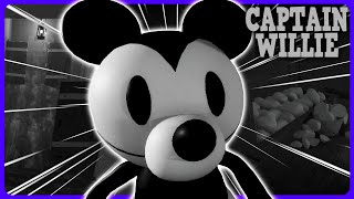 Captain Willie  Do NOT Go On Mickey Mouses Private Disney Cruise Full Game [upl. by Whiteley905]