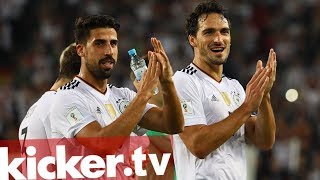 Hummels quotGas gegeben gutes Spiel tolle Stimmungquot [upl. by Dayiz96]