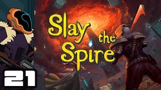 Lets Play Slay The Spire  PC Gameplay Part 21  Lizard Tail Saves The Day [upl. by Girish399]