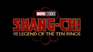 CHINESE OPERA Experiments  ShangChi and the Legend of the Ten Rings The Unofficial Soundtrack [upl. by Gnok]