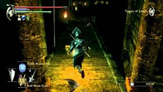 Lets Play Demons Souls 23  Immer hoch den Turm [upl. by Dwight]