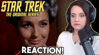 The Man Trap  Star Trek The Original Series Reaction  Season 1 [upl. by Eirrol639]