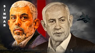 SIINWAAR VS Netanyahu Yaa Guuleysan doona  Maxaana Sinwaar magacaabistiisa loogu Dhaqsaday [upl. by Schroder901]