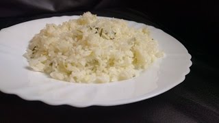 Simple Ghee Rice  Tasty Malabar Delicacy [upl. by Pavlov]