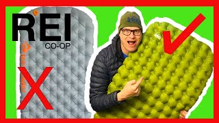 quotUltimate REI Coop Helix Sleeping Pad Review The Perfect Backpacking Essentialquot [upl. by Combe]