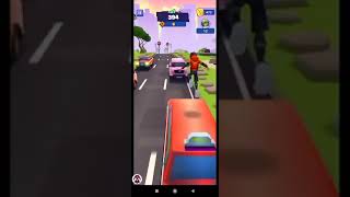 metroland endless runner  android ios gamesnew gameplay videos gaming [upl. by Rus957]