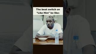 The Beat Switch on quotLike Himquot be like tylerthecreator [upl. by Kippar]