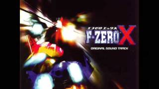 FZero X  Big Blue Theme [upl. by Roxane663]