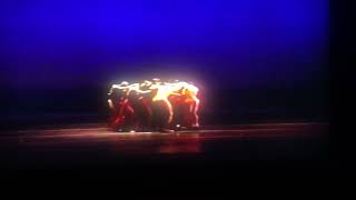 LaGuardia High School 1995 Senior Dance Concert “Libre Danza” Choreographed by Luis Fuente [upl. by Gisele]