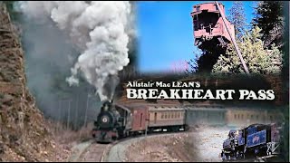 train Breakheart Pass 1976 [upl. by Asinla]