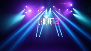 CHAUVET DJ SoundSwitch Activated Light Show [upl. by Akyssej]