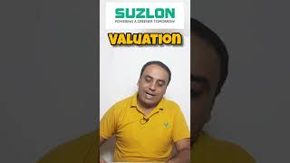 Valuation I Suzlon Energy Share Analysis  Suzlon Energy Share Latest News [upl. by Yremrej]