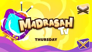 MadrasahTV  Thursday  Ustaz Hamza [upl. by Fulvia157]