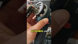 Destornillador Bosch GSR12V15FC motos motomecanica BOSCH tools herramientas REVIEW [upl. by Tindall]