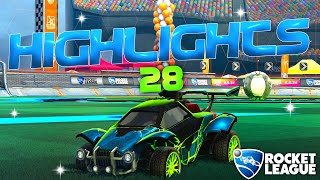 Henk Highlights 28  SSL Rocket League Highlights [upl. by Aneet]