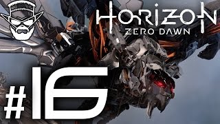 NAJKRUTEJŠÍ SÚBOJ  STORMBIRD   Horizon Zero Dawn VERY HARD  1080p 50fps  CZSK Lets Play  16 [upl. by Whyte]