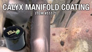 Calyx Manifold Coating from Eastwood [upl. by Eaned445]