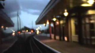 Edinburgh to Inverness Caledonian Sleeper Full Journey [upl. by Enajiram361]