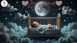 Its Time To Go Into Wonderful Dreams 🖤🎶 Relaxing Lullaby For Babies To Go To Sleep💤🎶 [upl. by Anrahc]