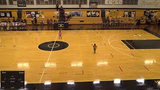 Nanakuli High School vs Pearl City Boys Varsity Basketball [upl. by Ahsykal]