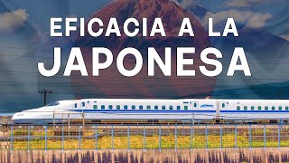 El SHINKANSEN La Mejor Red De ALTA VELOCIDAD En El Mundo Urbanópolis [upl. by Alet]