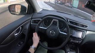 Nissan Qashqai II Crossover 15 DCI 115 HP [upl. by Silas347]