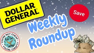 Cool Savings Weekly Roundup 127 DG [upl. by Player]