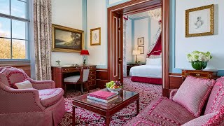 Luxury Suites amp Bedrooms at The Lanesborough [upl. by Seek]