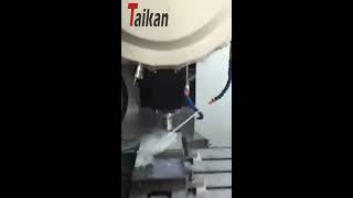 Taikan T500 Tapping center with 21T ATC [upl. by Newcomb]