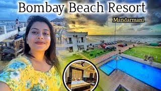 Bombay Beach Resort Mandarmani Luxurious amp Affordable sea view Resort in Mandarmani [upl. by Ariec745]