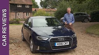 OSV Audi A3 2016 InDepth Review [upl. by Tap]