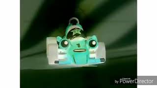 Roary the Racing Car  Theme Song Horror Version😱 [upl. by Patric]