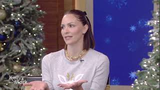 Katharine McPhee on David Foster’s “Grownup Christmas List” Becoming a TikTok Hit [upl. by Egidius]