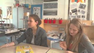 Stage lopen op je oude basisschool [upl. by Nodab]