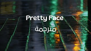 Ally Salort  Pretty Face مترجمة [upl. by Berard647]