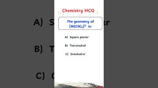 🔥Top 5 Coordination compounds MCQs Jee and Neet 2025 [upl. by Dewie700]