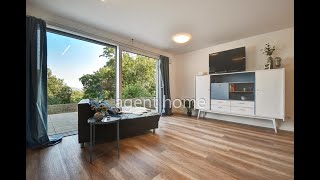 AG111905  2 rooms 49 m²  Furnished APARTMENT Tour with terrace in Stuttgart  Bad Cannstatt [upl. by Doownil]