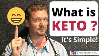 What is the Ketogenic Diet Basic Concepts Simply Discussed  2024 [upl. by Nnaytsirk]