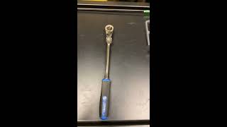 Cornwell tools jrf72ha ratchet review [upl. by Kenti]