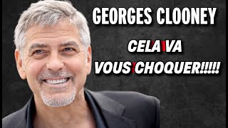 Incroyable Révélation  Ce Que Vous Allez Apprendre sur George Clooney Va Vous Étonner [upl. by Ploch834]