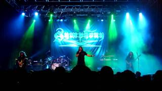 Symphony X  End Of Innocence live at Le Phare  03012011 [upl. by Argela607]