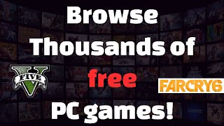 5 websites for downloading PAID GAMES FOR FREE GTA 5 FAR CRY 6 [upl. by Brittni]