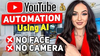 How to Start YouTube Automation STEP BY STEP NO FACE  NO EDITING  FREE COURSE [upl. by Nilekcaj]