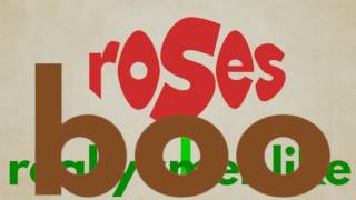 Outkast Roses  animated lyrics [upl. by Nylirac367]