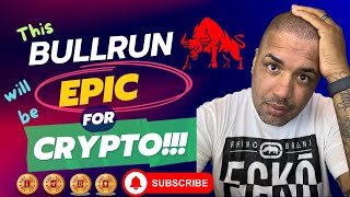 EPIC BullRun InCoMiNg LIVE w Six8Jay XRP Ripple ETH SOL BTC [upl. by Amerak]