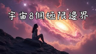 宇宙中的8個極限邊界 [upl. by Innig575]