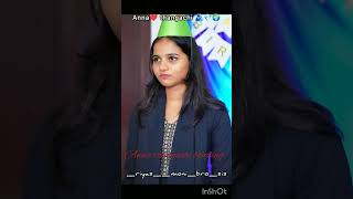 Anna thangachi bonding reels nrfmfneditzzofficial [upl. by Bobbette]