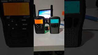 Activation Test  Midland HH54 vs RadioShack 12259  Whos faster [upl. by Vacuva767]