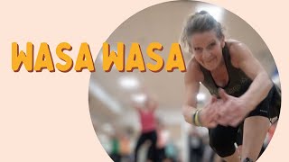 WASA WASA feat Yotuel amp FMK  ZUMBA [upl. by Brendin]